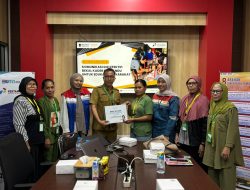 Pertamina Patra Niaga Sulawesi Perkuat Kapasitas Kader Posyandu Lewat Pelatihan Komunikasi Gizi Efektif