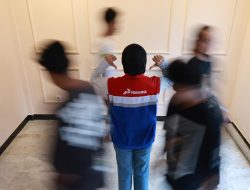 Pertamina Sulawesi Dukung Kreativitas Pemuda Lewat Pelatihan Fotografi BAKU DAPA