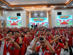 Pertamina Patra Niaga Sulawesi Gelar Pembekalan Kepada Operator SPBU: Perkuat Komunikasi, Layanan, dan Semangat Kebersamaan