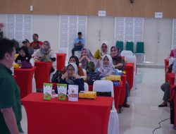 Pertamina Sulawesi Gelar UMK Academy Batch 3, Dorong Pelaku Usaha Kembangkan Bisnis Berkelanjutan dan Berbasis Riset Pasar