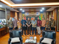 Pertamina Patra Niaga Sulawesi Perkuat Sinergi Bersama Kejati Sulsel