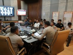 Commander Wish Kapolda Sulsel Jadi Pedoman Tugas, Kapolres Gowa Ingatkan Jajaran untuk Bertindak Nyata