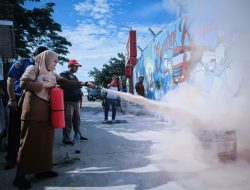 Pertamina Patra Niaga Sulawesi Bangun Masyarakat Tangguh Bencana Lewat Pelatihan Kesiapsiagaan di Parepare