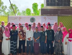 Majelis Taklim Nurul Solthana Dikukuhkan, Miliki Kelompok Pelatihan Beladiri dari Kalangan Anak-anak dan Remaja