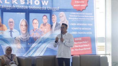 Pelindo Regional 4 Dukung Peningkatan Kreativitas dan Kemandirian UMKM