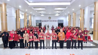 Pemkab Gowa Jadi Pilot Project Pengukuran Indeks Kompetensi Digital ASN di Sulawesi