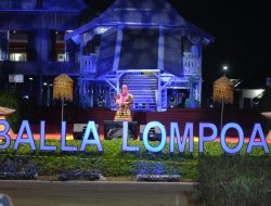 Pesta Rakyat HJG Ke-705, Bangun Kebersamaan Pemerintah dan Masyarakat