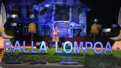 Pesta Rakyat HJG Ke-705, Bangun Kebersamaan Pemerintah dan Masyarakat