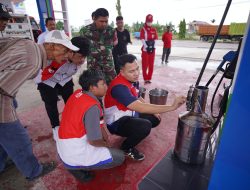 SPBU Lasitae Barru Kembali Buka, Proses Renovasi dan Perbaikan Selama Setahun Rampung, Pertamina Pastikan Standar Pelayanan Terjaga