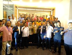 Darmawangsyah Muin Terpilih Aklamasi Pimpin KONI Sulsel: Kembalikan Marwah Olahraga Sulsel