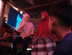 Kunjungi Korban Kebakaran, Bupati Gowa Salurkan Bantuan dan Rehabilitasi Rumah