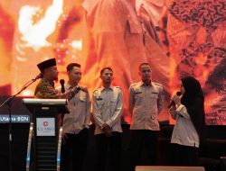 Gubernur Andi Sudirman Tekankan Integritas Pengelolaan Program Gizi di Bimtek SPPG