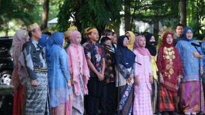 Wakil Bupati Gowa Dorong Percepatan Transformasi Tata Kelola Guru