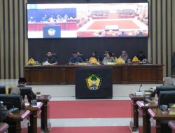 Gowa Prioritaskan Layanan Publik di Tengah Fiskal Ketat, RAPBD 2026 Resmi Masuk Pembahasan Lanjutan