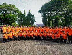 Apel Kesiapsiagaan, Gubernur Sulsel: Fokus Antisipasi Bencana Hidrometeorologi Saat Musim Hujan