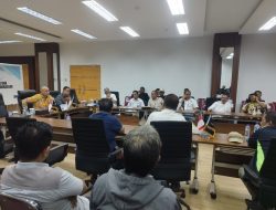 Pelindo Regional 4 dan KSOP Sinergi Tata Ulang Unit Jasa TK Bagasi di Pelabuhan Makassar