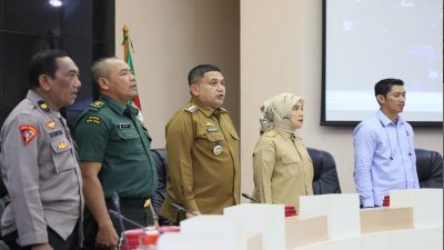 Pemilu Raya Kota Makassar Siap Memilih Ketua RT/RW, Wali Kota Munafri: Jangan Ada Kubu-kubuan, Berjalan Normal Saja