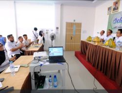 Tujuh Puskesmas di Gowa Didorong Menjadi BLUD