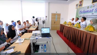 Tujuh Puskesmas di Gowa Didorong Menjadi BLUD