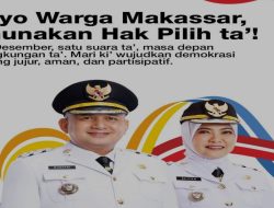 Berikut Ini Jumlah Pendaftar Calon Ketua RT dan RW pada 15 Kecamatan se-Kota Makassar