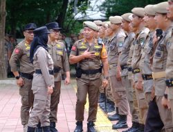 Bupati Gowa Minta Satpol PP Lebih Responsif dan Dekat ke Masyarakat