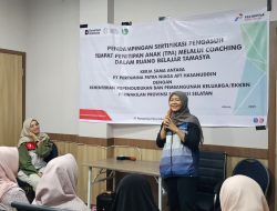 Pertamina Patra Niaga Sulawesi Dukung Penguatan Kompetensi Pengasuh Anak melalui Program TAMASYA
