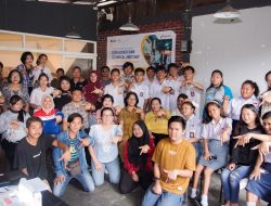 Pertamina Patra Niaga Sulawesi Perkuat Pendidikan Inklusif Lewat Program PADU