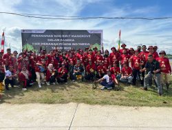 Pertamina Patra Niaga Sulawesi Tanam 1.000 Mangrove di Kendari untuk Wujudkan Ekosistem Pesisir yang Lebih Tangguh