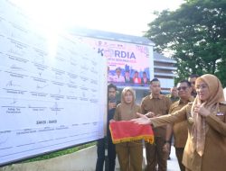 Komitmen Wujudkan Wilayah Bebas Korupsi, Pemkab Gowa Lakukan Penandatanganan Zona Integritas