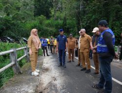 Bupati Gowa Pastikan Peningkatan Pembangunan Infrastruktur Jalan di Biringbulu