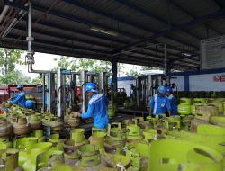 Pertamina Patra Niaga Tambah Alokasi LPG 3 Kg di Sulawesi Utara dan Gorontalo Jelang Natal dan Tahun Baru