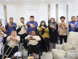 Wali Kota Makassar Ditemui Komunitas Disabilitas, Bahas HDI dan Revisi Perda