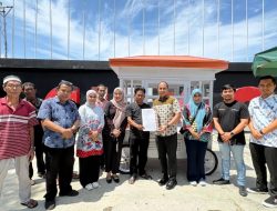Pedagang Pisang Epe Peroleh Gerobak Baru dari Pemkot Makassar, Percantik Wajah Usaha di Losari