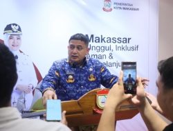 Makassar Siaga Cuaca Ekstrem, Wali Kota Makassar: RT/RW Pantau Lingkungan Sekitar