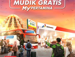 Pertamina Patra Niaga Regional Sulawesi Gelar Program Mudik Gratis MyPertamina bagi Masyarakat Sulsel