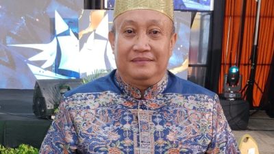 Dari Pertemuan PSP di Parepare: Ketua HMP Parepare-Kaltim, Andi Saharuddin Harap Segera Bangun Gedung Bioskop XXI