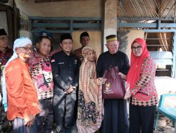 Tinjau Keluarga Miskin Ekstrem, Bupati Gowa Pastikan Intervensi Tepat Sasaran