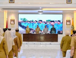 Pemkab Gowa Percepat Transformasi Digital Melalui Sosialisasi Reviu Arsitektur dan Peta Rencana SPBE Menuju PEMDI