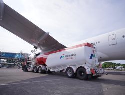 Pertamina Patra Niaga Perkuat Layanan di 14 Embarkasi Haji, Siapkan Lebih dari 80 Ribu Kilo Liter Avtur Untuk Kebutuhan Penerbangan Haji 2026