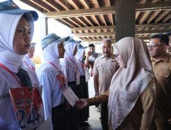 Seleksi Paskibraka 2026 Dimulai, Bupati Gowa Tekankan Disiplin dan Karakter Generasi Muda