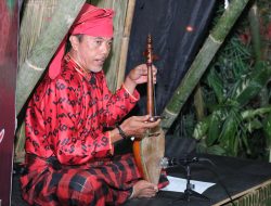 Sinrilik Memuat Sejarah Hingga Etika Hidup Orang Gowa, Bupati Gowa Buka Sekolah Sinrilik Angkatan I