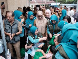 Jadi Percontohan di Sulsel Hingga Nasional, Imunisasi Zero Dose Gowa Capai 101,6 Persen